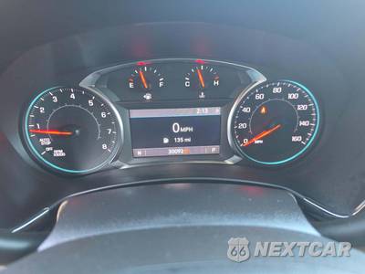 2023 Chevrolet Equinox RS 1RS - zdjęcie 9 z 23 - miniatura