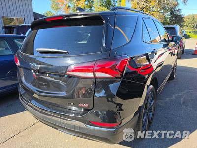 2023 Chevrolet Equinox RS 1RS - zdjęcie 3 z 23 - miniatura