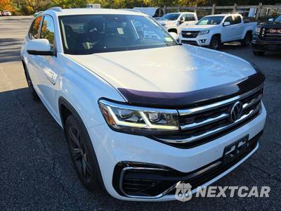 2022 Volkswagen Atlas Cross Sport V6 SEL R-Line - zdjęcie 4 z 21 - miniatura