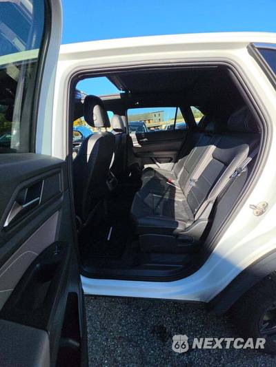 2022 Volkswagen Atlas Cross Sport V6 SEL R-Line - zdjęcie 13 z 21 - miniatura