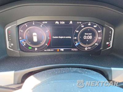 2022 Volkswagen Atlas Cross Sport V6 SEL R-Line - zdjęcie 9 z 21 - miniatura