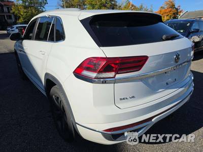 2022 Volkswagen Atlas Cross Sport V6 SEL R-Line - zdjęcie 2 z 21 - miniatura