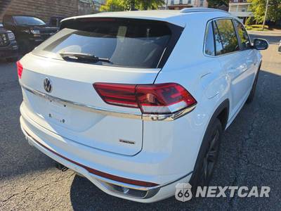 2022 Volkswagen Atlas Cross Sport V6 SEL R-Line - zdjęcie 3 z 21 - miniatura