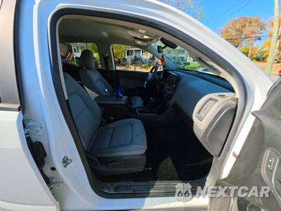 2018 Chevrolet Colorado WT Crew Cab Medium Bed 4WT - zdjęcie 18 z 32 - miniatura