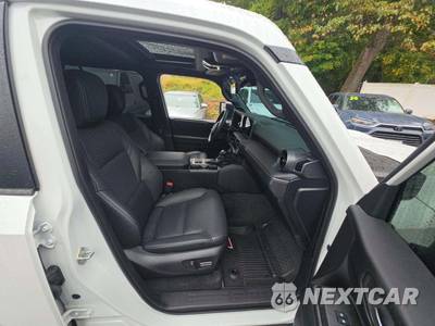 2026 Toyota Land Cruiser - zdjęcie 18 z 21 - miniatura