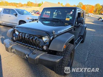 2018 Jeep Wrangler JK Unlimited Rubicon - zdjęcie 1 z 25 - miniatura