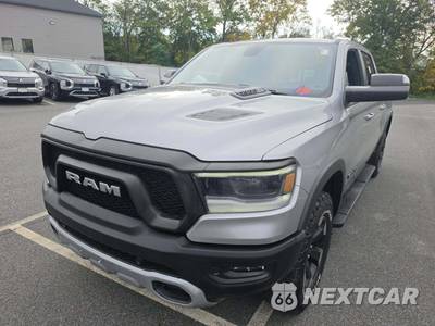 2019 Ram 1500 Rebel Crew Cab Short Bed