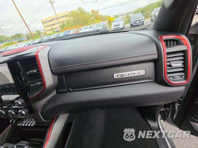 2019 Ram 1500 Rebel Crew Cab Short Bed - zdjęcie 19 z 24 - miniatura