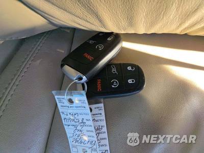 2015 Jeep Grand Cherokee Limited - zdjęcie 8 z 24 - miniatura