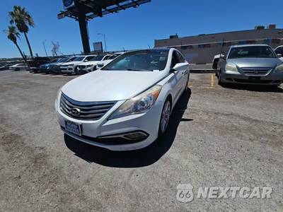 2015 Hyundai Azera Limited - zdjęcie 1 z 27 - miniatura