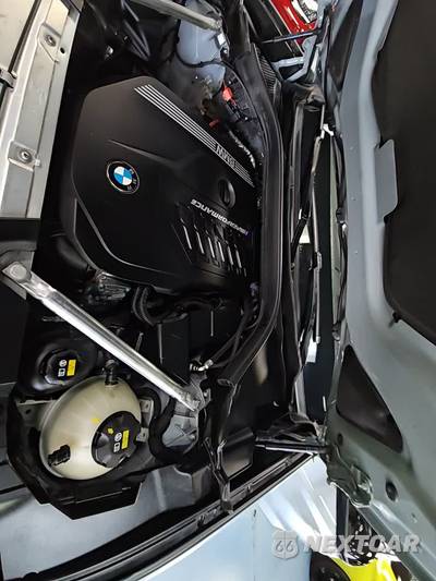 2022 BMW X3 Sports Activity Vehicle M40i - zdjęcie 25 z 28 - miniatura