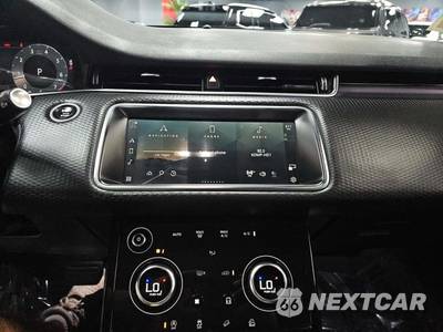 2023 Land Rover Range Rover Evoque S - zdjęcie 10 z 24 - miniatura