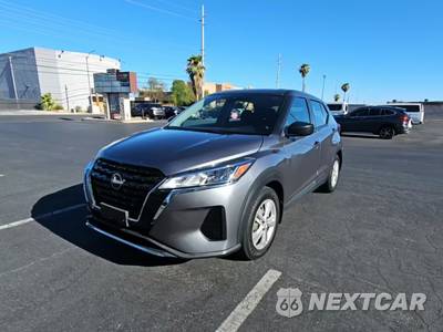 2023 Nissan Kicks S - zdjęcie 1 z 22 - miniatura