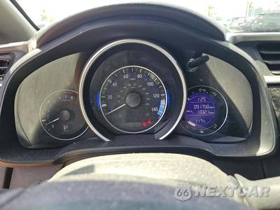 2015 Honda Fit EX-L - zdjęcie 9 z 28 - miniatura