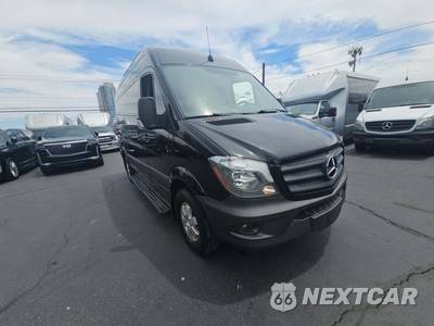 2018 Mercedes-Benz Sprinter 2500 Base - zdjęcie 4 z 25 - miniatura