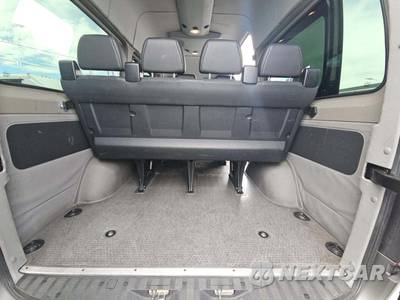 2018 Mercedes-Benz Sprinter 2500 Base - zdjęcie 15 z 25 - miniatura