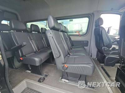 2018 Mercedes-Benz Sprinter 2500 Base - zdjęcie 17 z 25 - miniatura