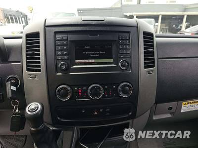 2018 Mercedes-Benz Sprinter 2500 Base - zdjęcie 10 z 25 - miniatura
