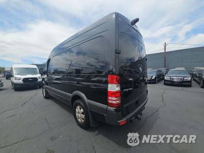 2018 Mercedes-Benz Sprinter 2500 Base - zdjęcie 2 z 25 - miniatura