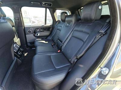 2020 Land Rover Range Rover HSE - zdjęcie 10 z 20 - miniatura