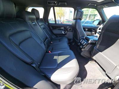 2020 Land Rover Range Rover HSE - zdjęcie 13 z 20 - miniatura