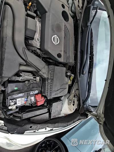 2013 Nissan Altima 2.5 SV Sedan - zdjęcie 26 z 26 - miniatura