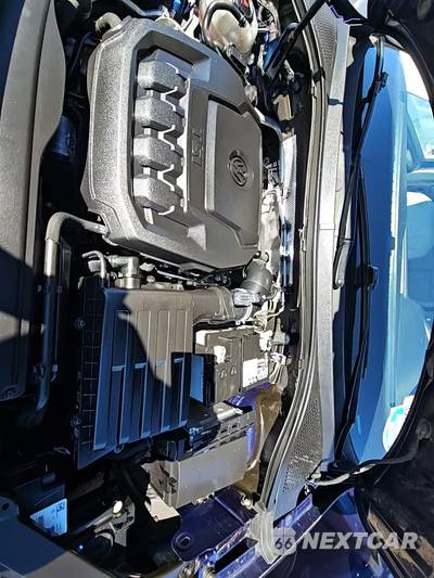 2022 Volkswagen Tiguan SE - zdjęcie 25 z 25 - miniatura
