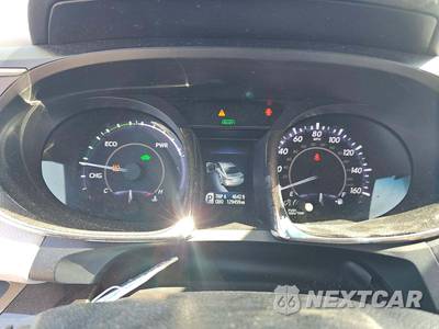 2014 Toyota Avalon Hybrid Limited - zdjęcie 9 z 31 - miniatura