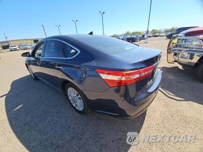 2014 Toyota Avalon Hybrid Limited - zdjęcie 2 z 31 - miniatura