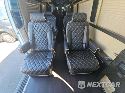2016 Mercedes-Benz Sprinter 3500 Cargo Van DRW High Roof 170.3" WB - zdjęcie 10 z 23 - miniatura