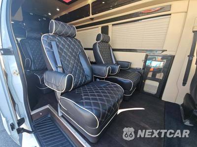 2016 Mercedes-Benz Sprinter 3500 Cargo Van DRW High Roof 170.3" WB - zdjęcie 13 z 23 - miniatura