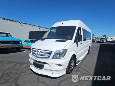 2016 Mercedes-Benz Sprinter 3500 Cargo Van DRW High Roof 170.3" WB - zdjęcie 1 z 23 - miniatura