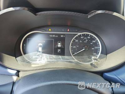 2025 Nissan Versa SV - zdjęcie 6 z 18 - miniatura