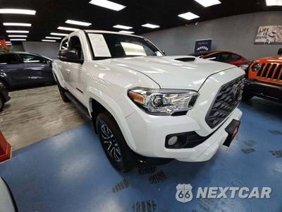 2020 Toyota Tacoma TRD Sport Crew Cab Medium Bed - zdjęcie 4 z 21 - miniatura