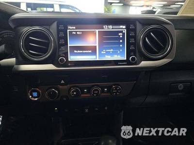 2020 Toyota Tacoma TRD Sport Crew Cab Medium Bed - zdjęcie 10 z 21 - miniatura
