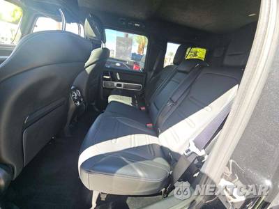 2026 Mercedes-Benz G 550 4MATIC - zdjęcie 10 z 19 - miniatura