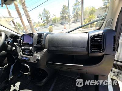 2025 Ram ProMaster 2500 Cargo Van Tradesman w/Passenger Seat Low Roof 136.0" WB - zdjęcie 16 z 20 - miniatura