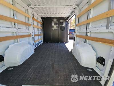 2025 Ram ProMaster 2500 Cargo Van Tradesman w/Passenger Seat Low Roof 136.0" WB - zdjęcie 11 z 20 - miniatura