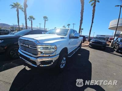 2023 Ram 3500 Laramie Crew Cab Long Bed