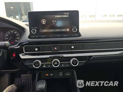 2023 Honda Civic Sedan LX - zdjęcie 10 z 25 - miniatura