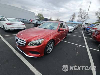 2016 Mercedes-Benz E 350 Sport 4MATIC Sedan