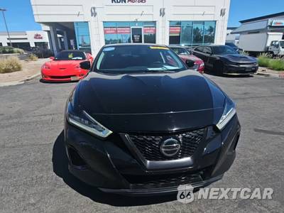 2019 Nissan Maxima SV - zdjęcie 2 z 29 - miniatura