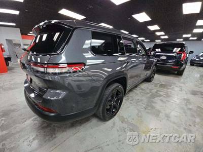 2022 Jeep Grand Cherokee L Limited - zdjęcie 3 z 24 - miniatura