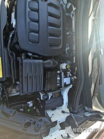 2026 Volkswagen Tiguan SE - zdjęcie 23 z 24 - miniatura