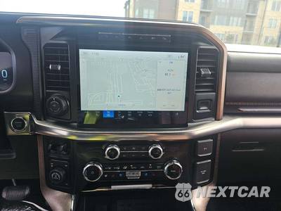 2024 Ford F-150 King Ranch Crew Cab Medium Bed - zdjęcie 7 z 21 - miniatura
