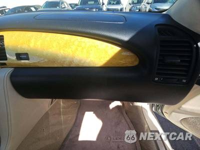 2003 Lexus SC 430 - zdjęcie 19 z 36 - miniatura