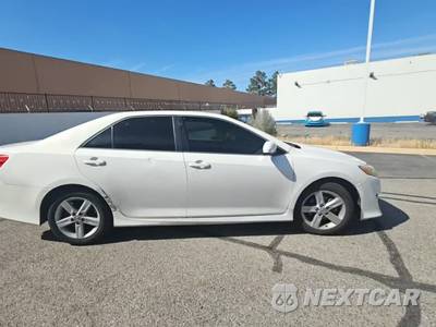 2013 Toyota Camry SE - zdjęcie 5 z 35 - miniatura