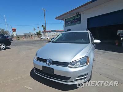 2016 Volkswagen Golf SportWagen Limited Edition Wagon - zdjęcie 1 z 29 - miniatura