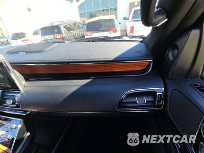 2019 Lincoln Navigator L Select - zdjęcie 17 z 22 - miniatura