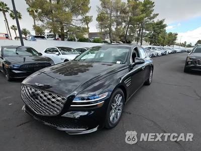 2026 Genesis G80 2.5T - zdjęcie 1 z 20 - miniatura